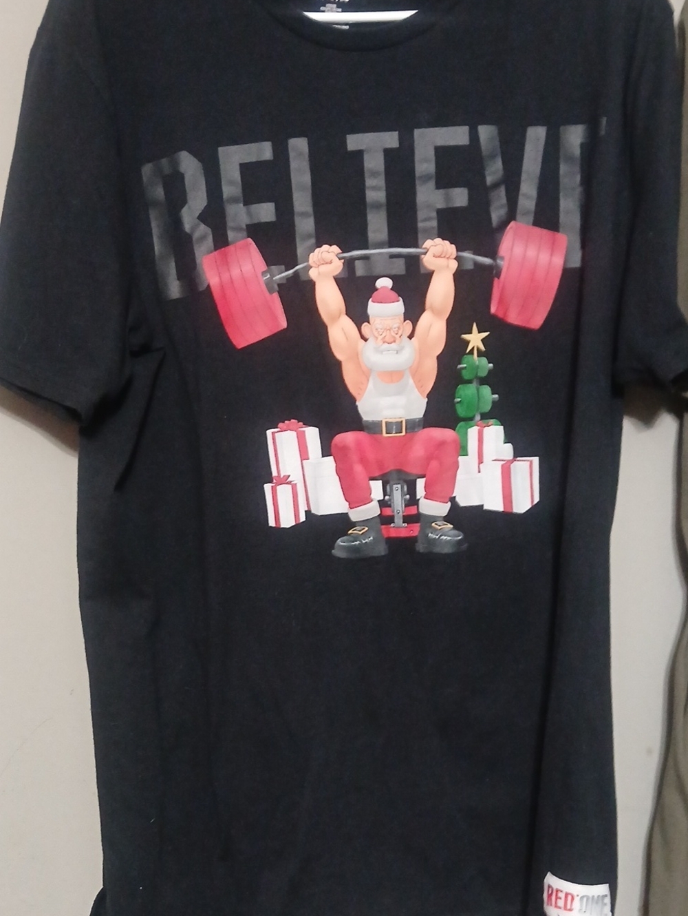 Mens Under Armour Red One Men’s Xl T-Shirts - Picture 2 of 8